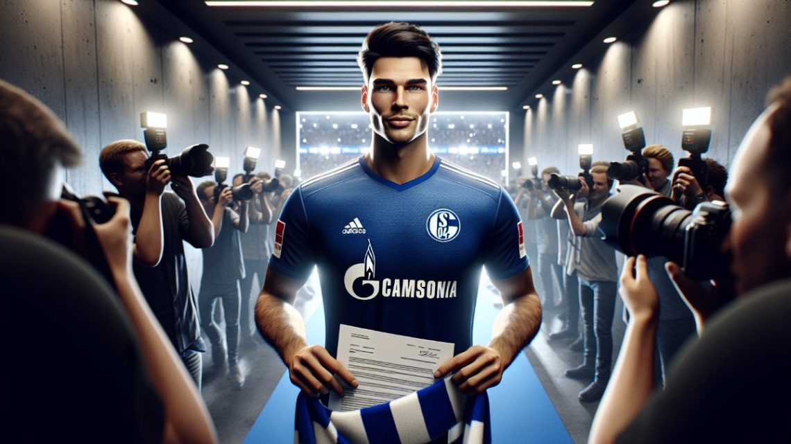 Dzeko’nun Schalke Hamlesi: 39 Yaşında Yeni Bir Başlangıç