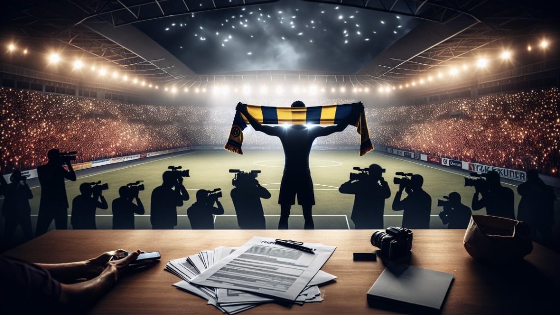 Fenerbahçe’nin Alanyaspor Transfer Operasyonu ve Süper Lig’in Hareketli Günleri