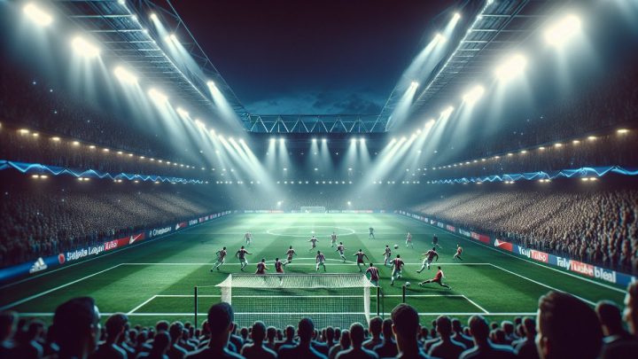 Inter Arsenal Şampiyonlar Ligi Kapanış Savaşı