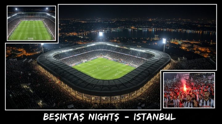 Beşiktaş’ta Dev Final: 2026 UEFA Avrupa Ligi Yolculuğu