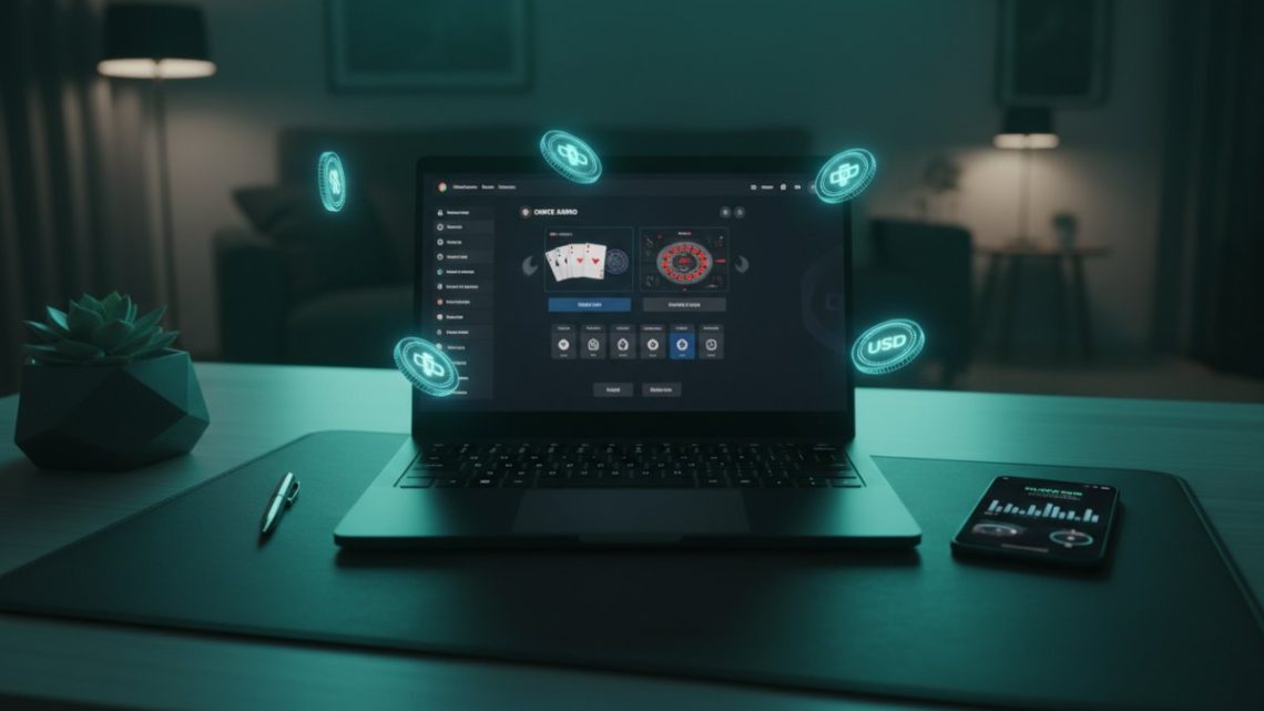 Dijital Dolarla Casino Deneyimi: Güvenlik Analizi ve İpuçları