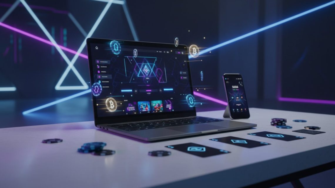 Dijital Parayla Bahis: Yeni Nesil Casino Rehberi