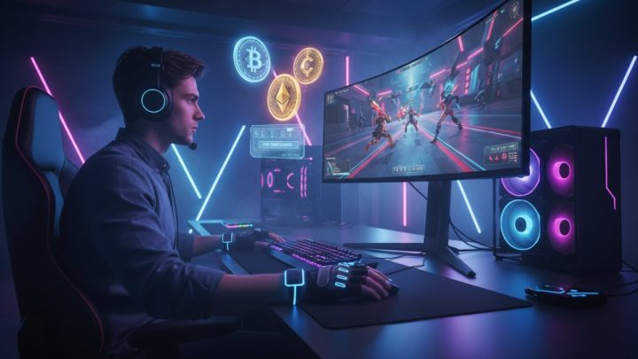 E-Spor Ekonomisinde Kripto Dönemi: Güvenlik ve Hız