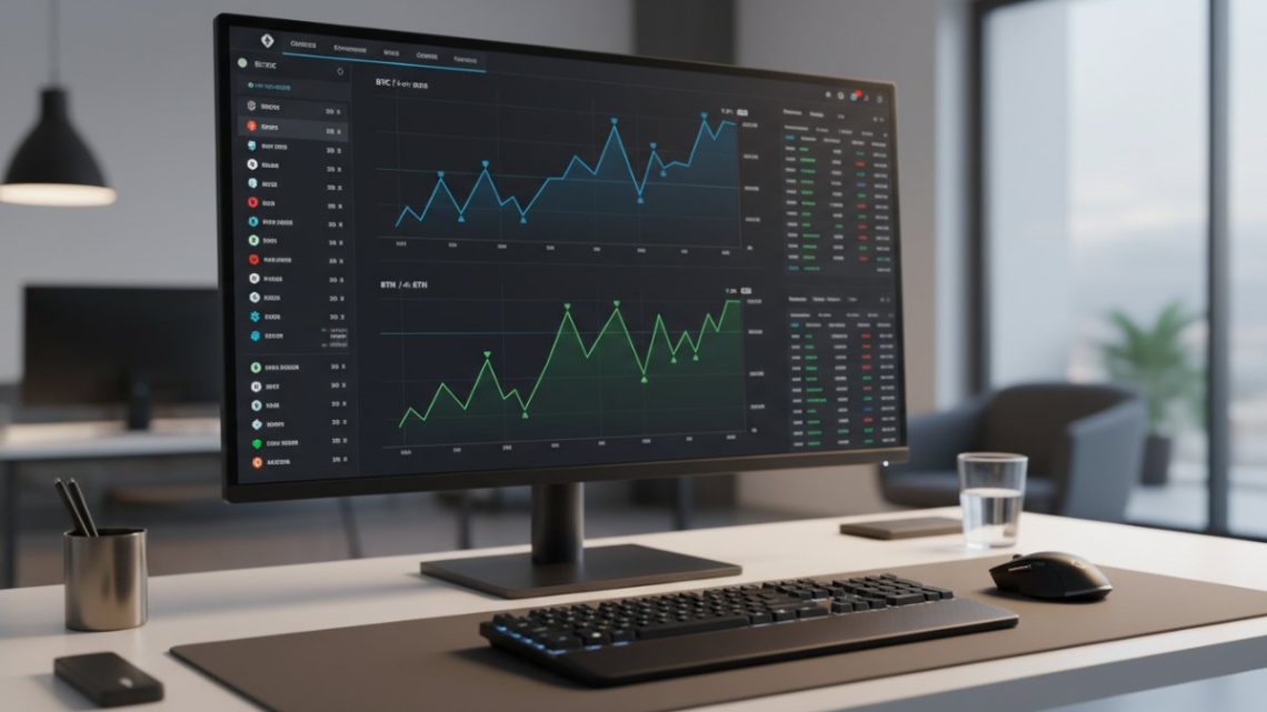 Kraken Platformunda Hesap Yönetimi ve Güvenli Kripto Ticareti