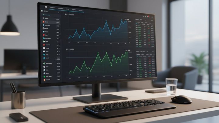 Kraken Platformunda Hesap Yönetimi ve Güvenli Kripto Ticareti