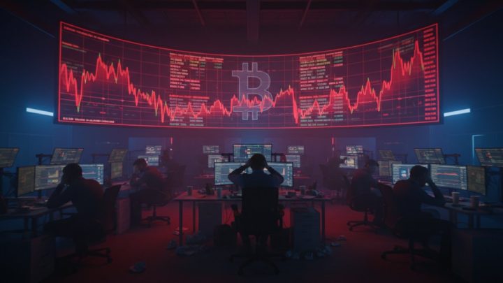 Kripto Dünyasını Sarsan Büyük Tasfiyenin Gerçek Nedenleri