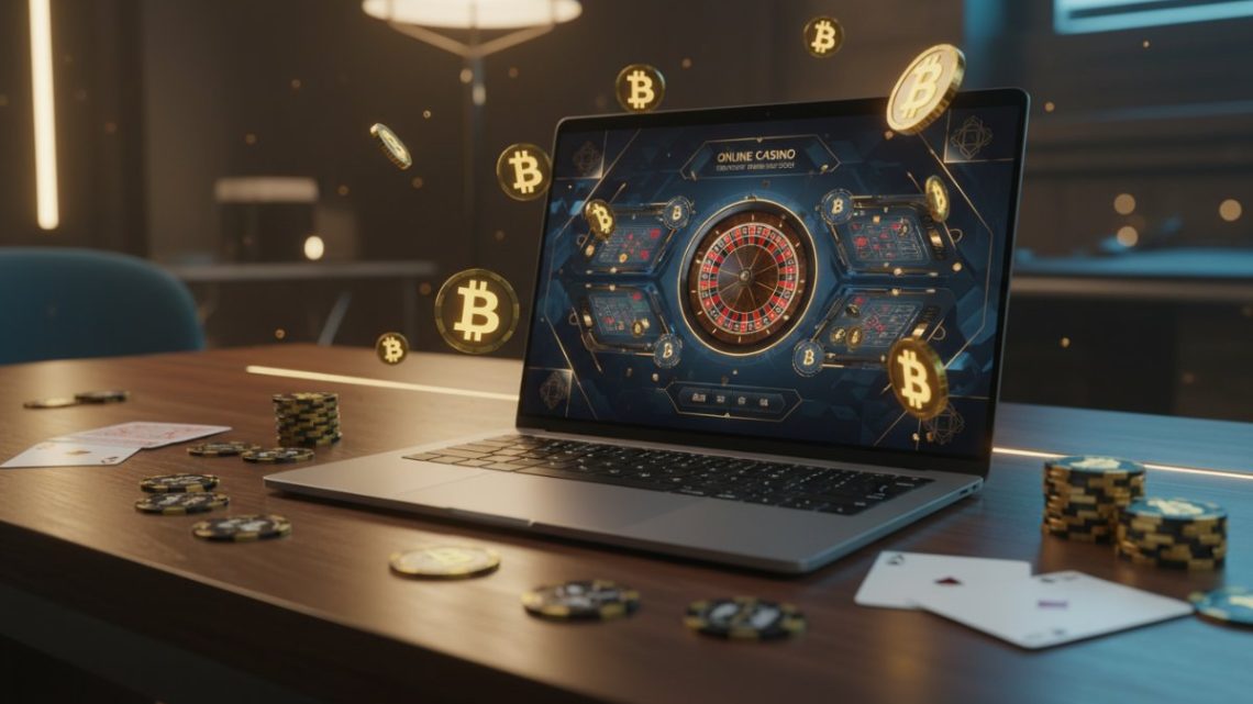 Kripto Paralarla Dijital Kumarhanelerde Yeni Bir Dönem Başlıyor