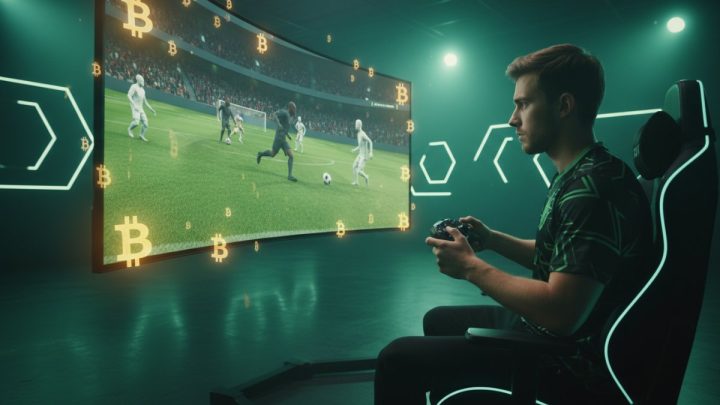 Kripto Parayla Sanal Sahalarda Galibiyet Rehberi