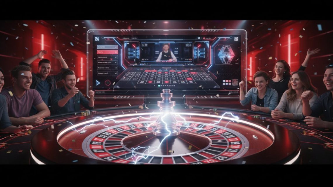 Spino Canlı Casino: Şanslı Sayılarla Ek Ödül Fırsatı