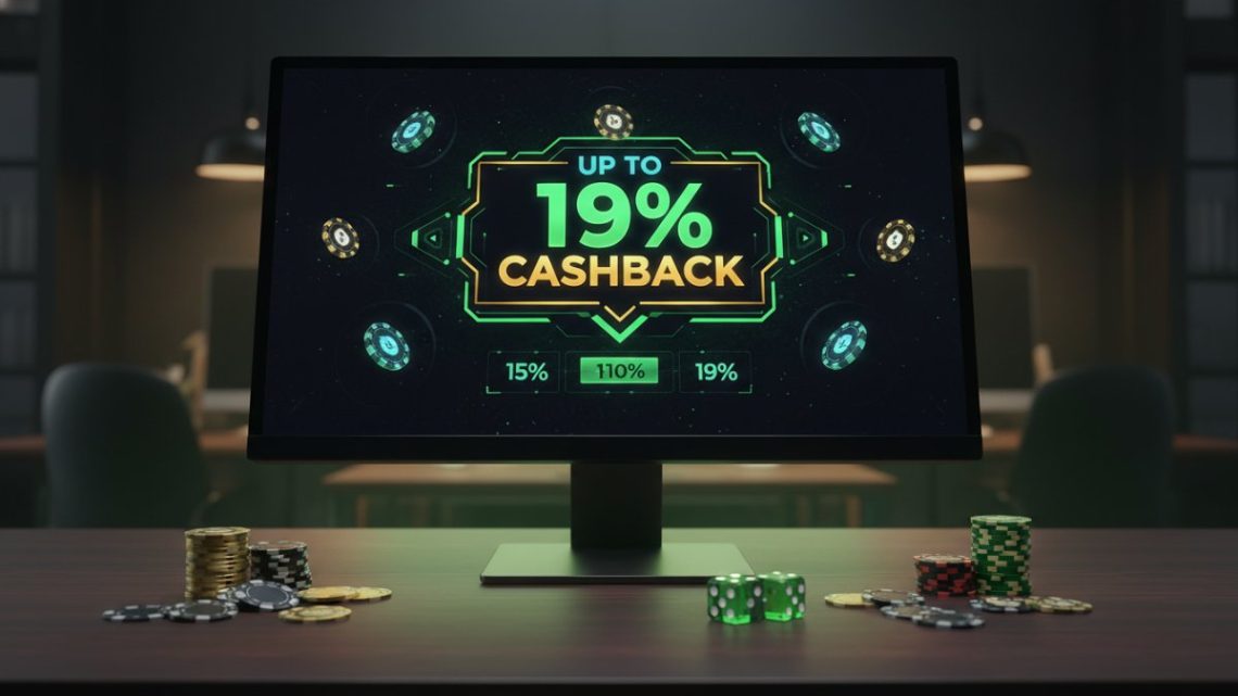Spino Deposit Cashback Boost: Haftalık Cashback Oranını %19’a Kadar Yükselt