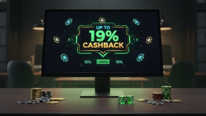 Spino Deposit Cashback Boost: Haftalık Cashback Oranını %19’a Kadar Yükselt
