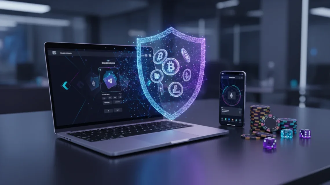 Dijital Varlıklarla Bahis Platformlarında Güvenlik Analizi