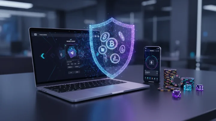 Dijital Varlıklarla Bahis Platformlarında Güvenlik Analizi