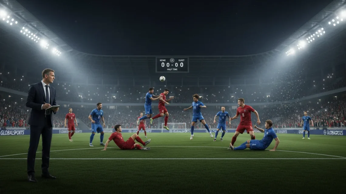 Iğdır FK’nin Yeni Döneminde Bandırmaspor Karşısında Puan Kaybı