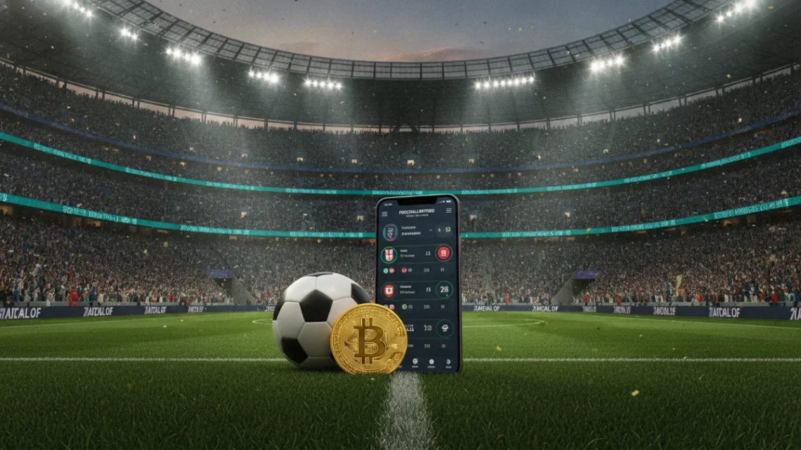 2026 Dünya Kupası: Bitcoin Bahis Trendi Yükseliyor