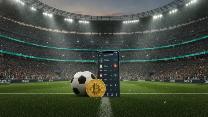 2026 Dünya Kupası: Bitcoin Bahis Trendi Yükseliyor