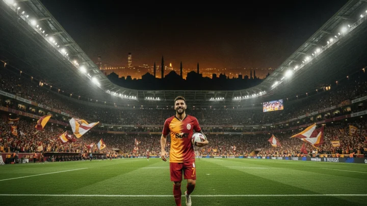 Bruno Fernandes İstanbul Sarması: Galatasaray Dev Pazarlık Hamlesi Yaptı