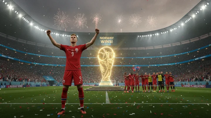 Norveç 2026 Dünya Kupası’nı Kazanır: 1.000 TL’den Ne Kadar Kazanılır?