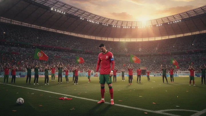 Ronaldo’nun Portekiz Macerası Bitiyor mu? Son Durum ve İhtimaller