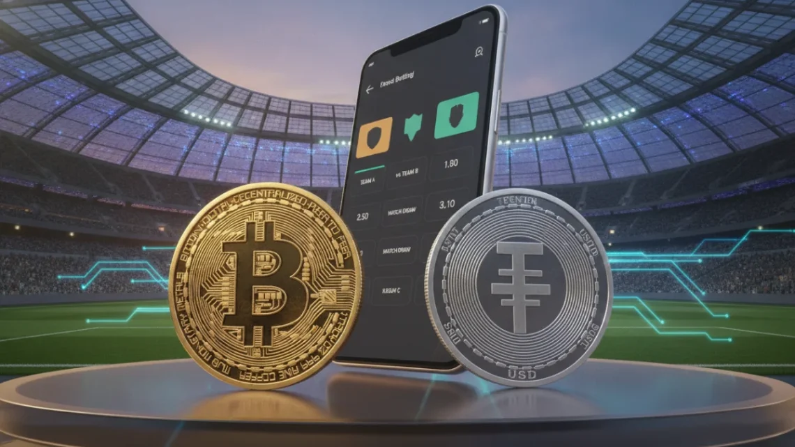 Spor Bahislerinde Bitcoin mi USDT mi? Kararınızı Kolaylaştıran Rehber