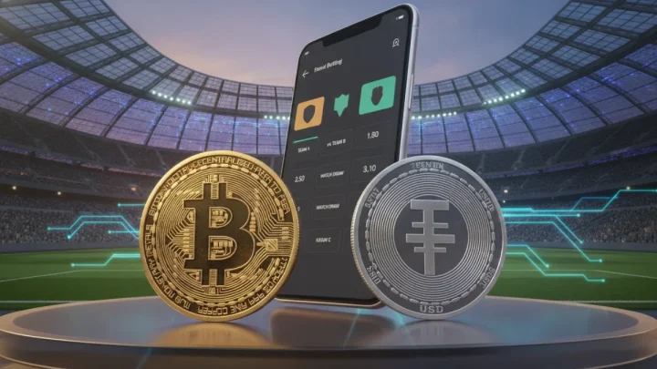 Spor Bahislerinde Bitcoin mi USDT mi? Kararınızı Kolaylaştıran Rehber