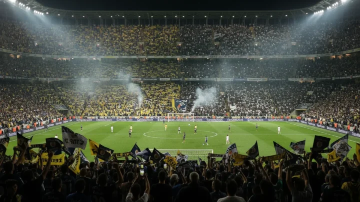 Kadıköy’de Dev Derbiye Saatler Kaldı