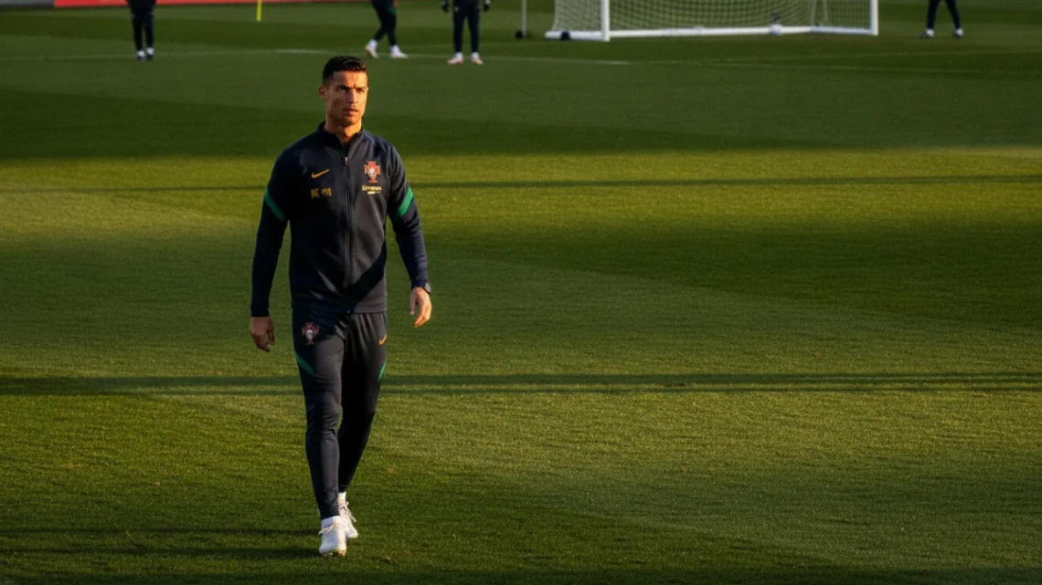 Ronaldo’nun Kopenhag Kararı: Perde Arkası